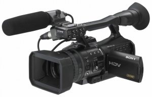 SONY HDV V1U